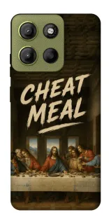 Чехол на Motorola Moto G15 4G Cheat Meal фото 1 из 1