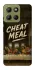 Чохол на Motorola Moto G15 4G Cheat Meal фото 1 з 1