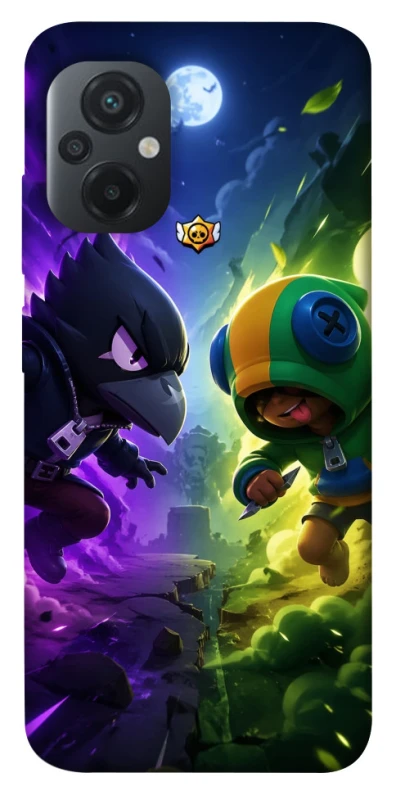 Чохол на Xiaomi Poco M5 Brawl Stars ver.16 фото 1 з 1