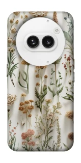 Чохол на Nothing Phone (2a) Floral design ver.2 фото 1 з 1