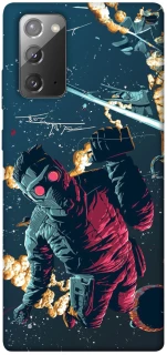 Чехол на Samsung Galaxy Note 20 Star Lord фото 1 из 1
