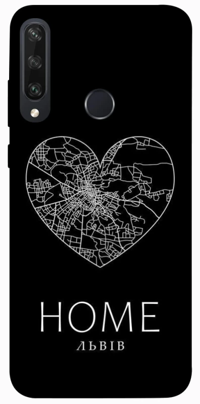 Чохол на Huawei Y6p Львів Home фото 1 з 1
