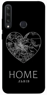 Чохол на Huawei Y6p Львів Home фото 1 з 1