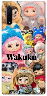 Чехол на Samsung Galaxy Note 10 Plus Wakuku ver.7 фото 1 из 1
