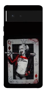 Чохол на Google Pixel 6 Harley Queen фото 1 з 1