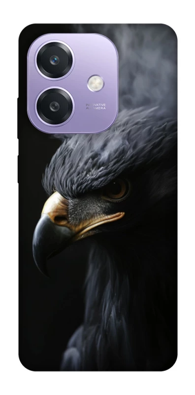 Чохол на Oppo A3 4G black eagle фото 1 з 1