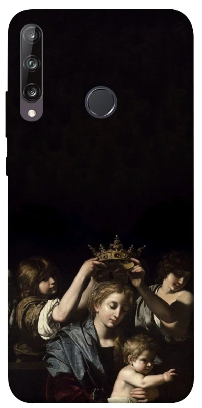 Чехол на Huawei P40 Lite E Art collage ver.1 фото 1 из 1