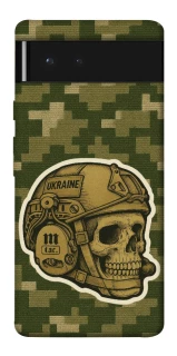 Чохол на Google Pixel 6 Cranium фото 1 з 1