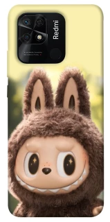 Чехол на Xiaomi Redmi 10C Forest Smile Labubu фото 1 из 1