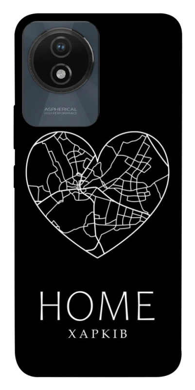 Чохол на Vivo Y02 Харків Home фото 1 з 1