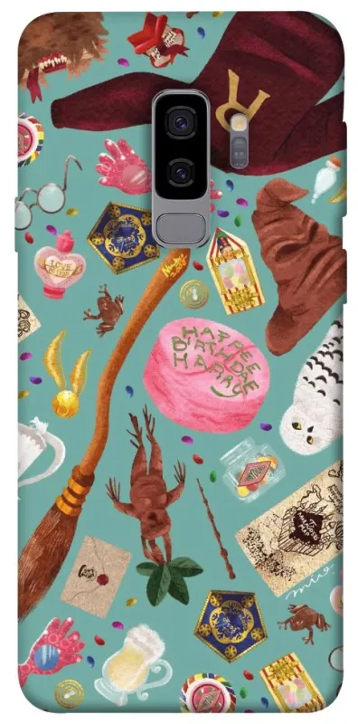 Чохол на Samsung Galaxy S9+ Harry Potter v28 фото 1 з 1