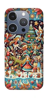 Чохол на Apple iPhone 16 Pro Christmas spirit ver.17 фото 1 з 1