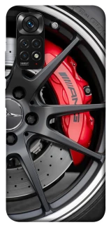 Чехол на Xiaomi Redmi Note 11 (Global) / Note 11S Wheel MB фото 1 из 1