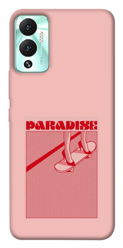 Чохол на Infinix Hot 12 Play Paradise фото 1 з 1