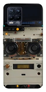 Чохол на Realme 8 Audio panel фото 1 з 1