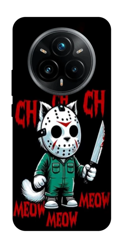 Чохол на Realme 14 Pro Lucky Friday 13th Cat фото 1 з 1