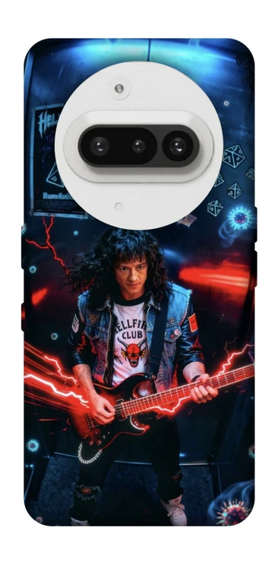 Чохол на Nothing Phone (3a) Stranger Things ver.42 фото 1 з 1