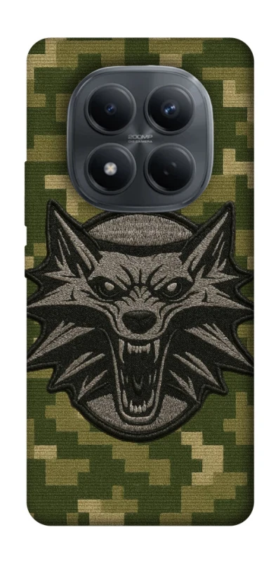 Чехол на Xiaomi Redmi Note 15 Pro 4G Witcher фото 1 из 1