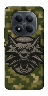 Чохол на Xiaomi Redmi Note 15 Pro 4G Witcher фото 1 з 1
