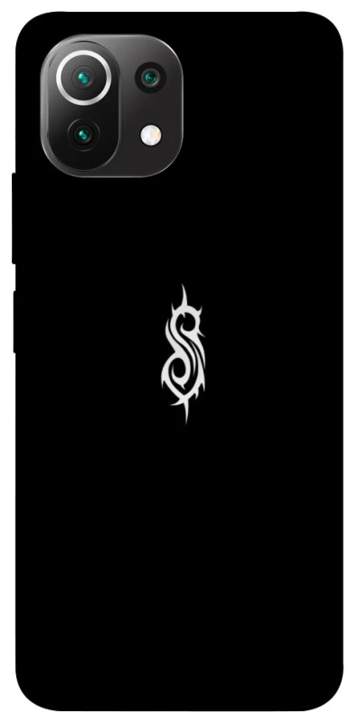 Чохол на Xiaomi Mi 11 Lite Slipknot ver.3 фото 1 з 1