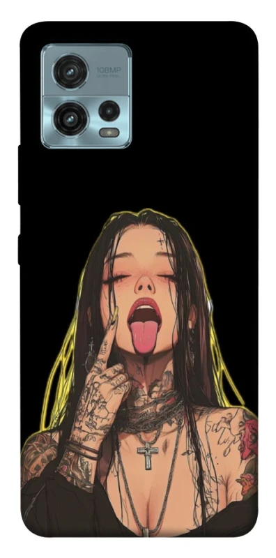 Чохол на Motorola Moto G72 Hot collage ver.4 фото 1 з 1