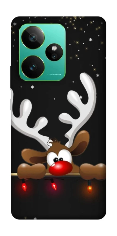 Чехол на Realme GT 7 Новогодний v13 фото 1 из 1