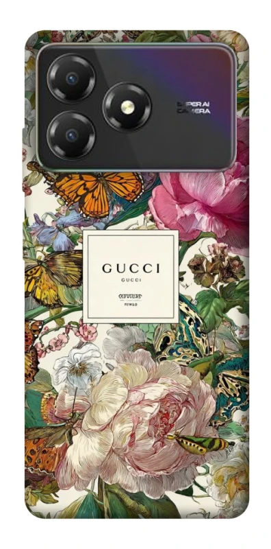 Чехол на ZTE Blade A36 Gucci ver.5 фото 1 из 1