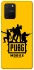 Чохол на Samsung Galaxy S10 Lite Pubg logo ver.2 фото 1 з 1