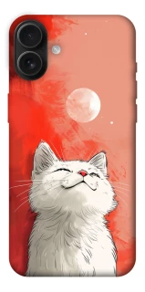 Чохол на Apple iPhone 16 Plus Cute kittie фото 1 з 1