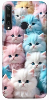 Чохол на Huawei Y6p Kittie Love фото 1 з 1
