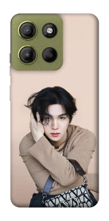 Чохол на Motorola Moto G15 4G Suga - BTS фото 1 з 1