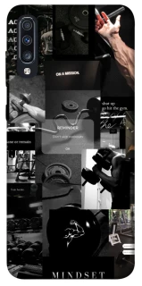 Чохол на Samsung Galaxy A70 (A705F) Mindset фото 1 з 1