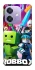 Чохол на Oppo A3 4G Roblox gaming heroes фото 1 з 1