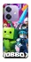 Чохол на Oppo A40m Roblox gaming heroes фото 1 з 1