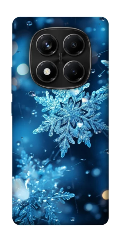 Чохол на Xiaomi Redmi Note 14 Pro 4G Новорічний v43 фото 1 з 1