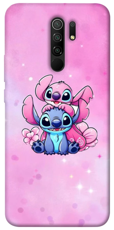 Чохол на Xiaomi Redmi 9 Stitch ver.11 фото 1 з 1