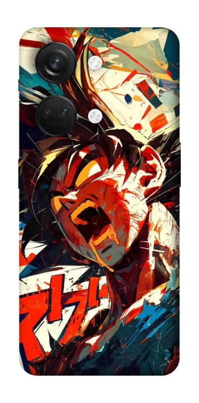 Чехол на OnePlus Nord 3 Anime фото 1 из 1