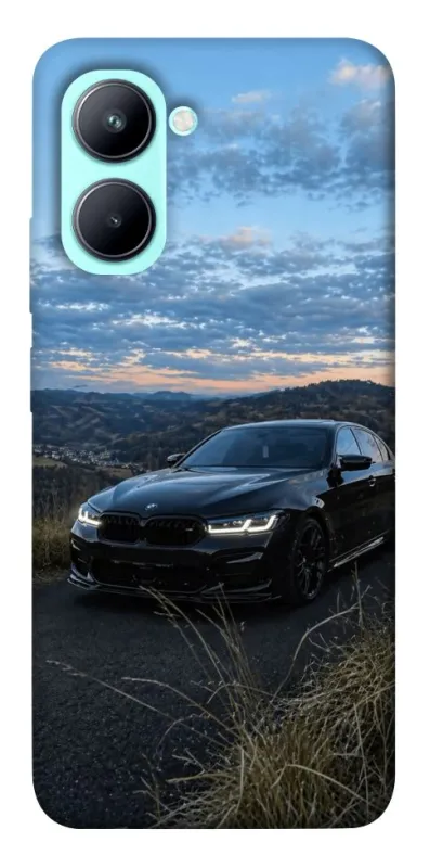 Чехол на Realme C33 BMW v50 фото 1 из 1