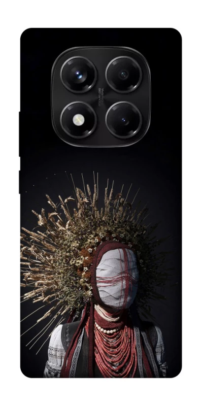 Чохол на Xiaomi Redmi Note 14 Pro 5G Мотанка фото 1 з 1