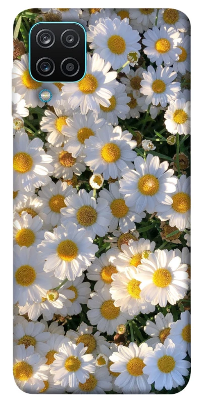 Чохол на Samsung Galaxy M12 Поле ромашок фото 1 з 1