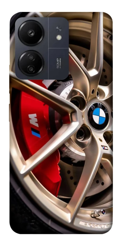 Чохол на Xiaomi Redmi 13C Wheel v9 фото 1 з 1