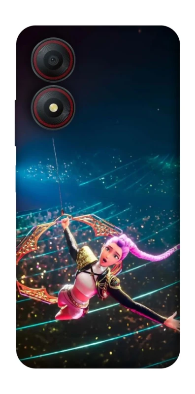 Чохол на ZTE Blade A34 4G K-Pop Demon Hunters ver.12 фото 1 з 1