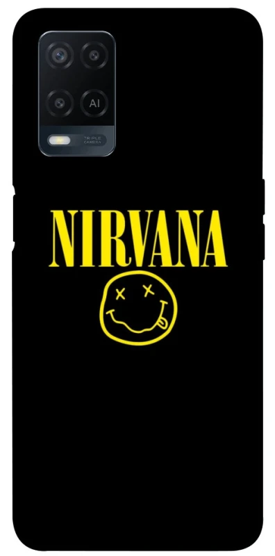 Чохол на Oppo A54 4G Nirvana ver.1 фото 1 з 1