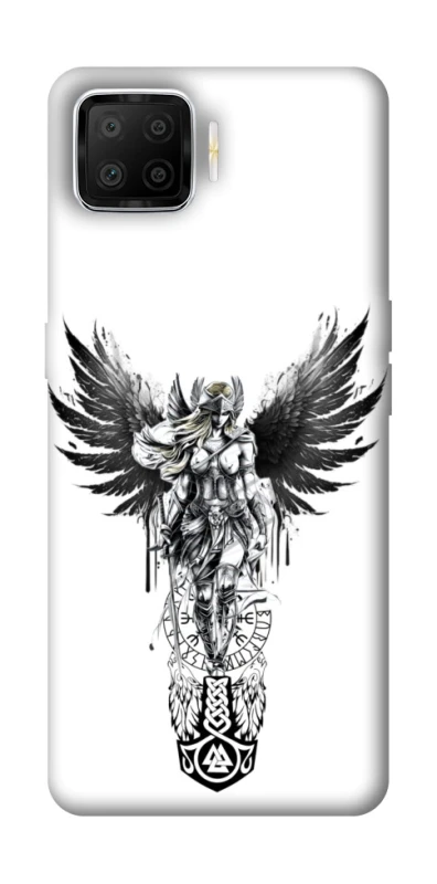 Чехол на Oppo A73 (2017) Tattoo ver.12 фото 1 из 1