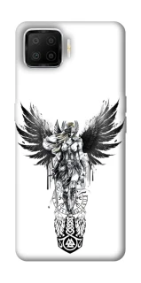 Чехол на Oppo A73 (2017) Tattoo ver.12 фото 1 из 1