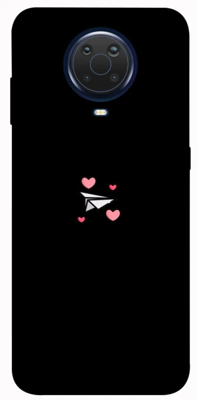 Чохол на Nokia G20 / G10 / 6.3 Love aesthetic ver.13 фото 1 з 1