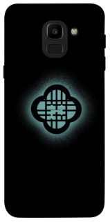 Чохол на Samsung J600F Galaxy J6 (2018) K-Pop Demon Hunters Logo ver.2 фото 1 з 1