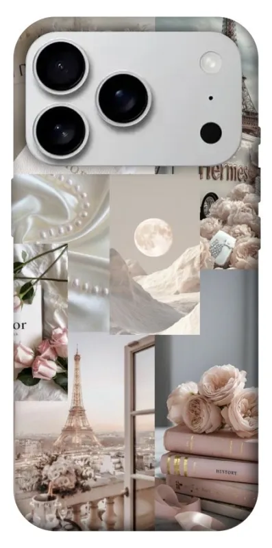 Чехол на Apple iPhone 18 Pro Max Fashion collage ver.6 фото 1 из 1