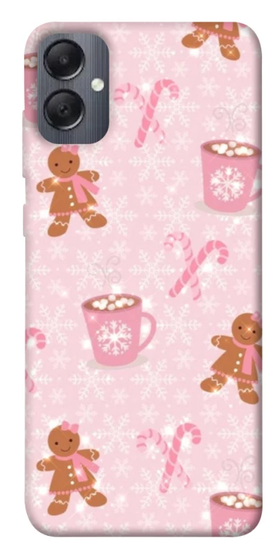 Чехол на Samsung Galaxy A05 Новогодний v41 фото 1 из 1