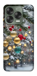 Чохол на ZTE Nubia V70 Design Новорічний v48 фото 1 з 1